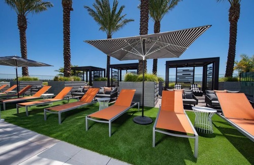 North San Jose Apartment | Entire Unit w/Pool + Cabanas