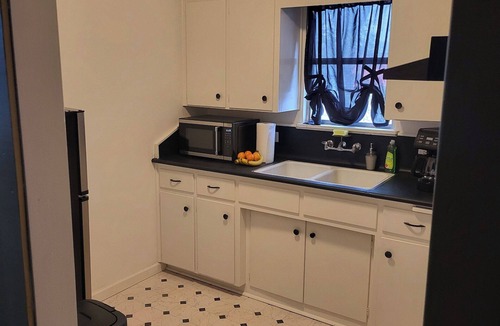 Gatesville Apartment | Entire Upstairs Apartment in Gatesville