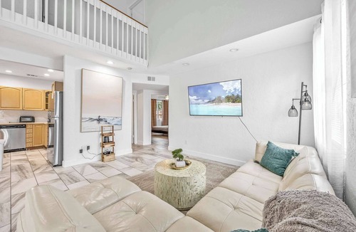 Orlando Beach House | Entire Waterfront House Steps from the Beach