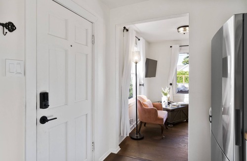 St. Helena House | Entire Wine Country Compound with Separate Office — all to yourself!