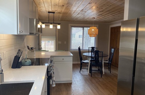 South Burlington House | Entirely renovated super ranch!