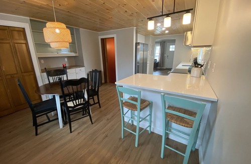 South Burlington House | Entirely renovated super ranch!