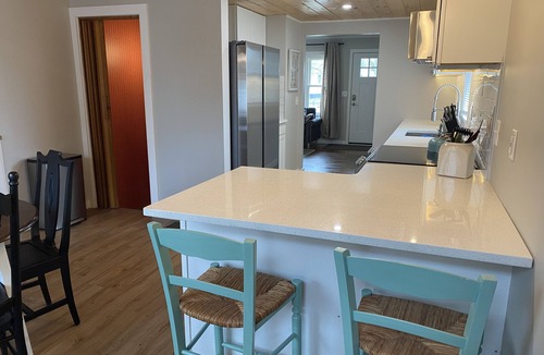 South Burlington House | Entirely renovated super ranch!