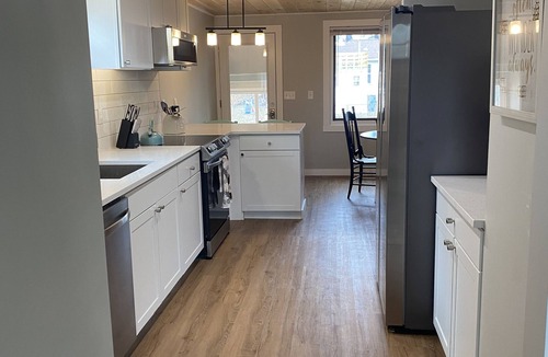 South Burlington House | Entirely renovated super ranch!