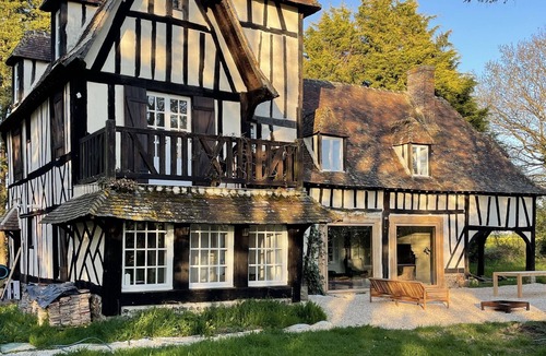 Sainte-Marguerite-de-l'Autel House | Entirely renovated Norman manor near Verneuil sur Avre / Conches