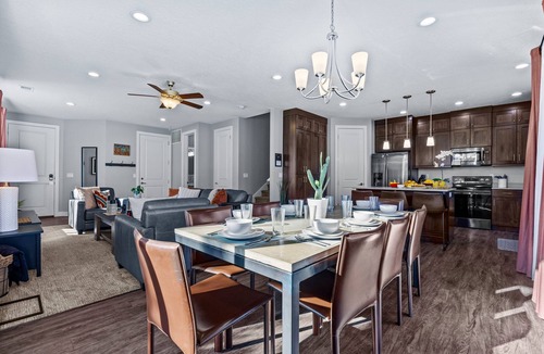Moab House | Entrada at Moab 590 | Townies | Pool/Spa | Garage | Same Day Booking