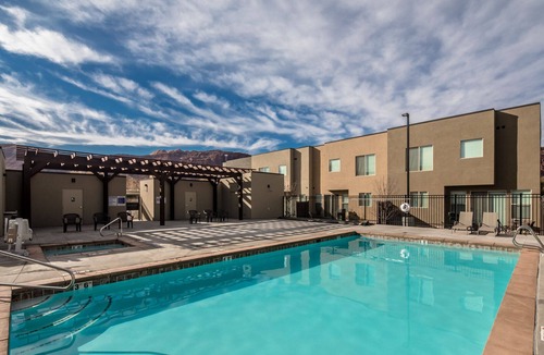 Moab House | Entrada at Moab 594 | Townies | Pool/Spa | Garage | Same Day Booking