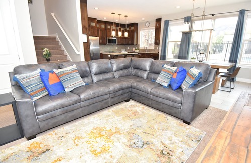 Moab House | Entrada at Moab 623 | Townies | Pool/Spa | Garage | Same Day Booking