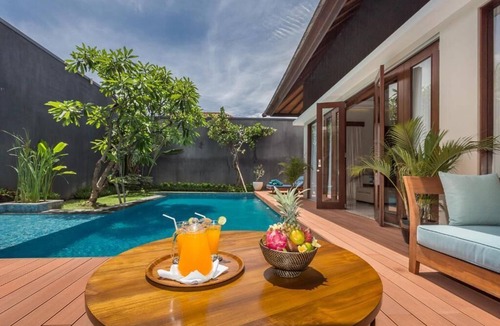 Sunset Road Villa | Entrada Villa by Nagisa Bali
