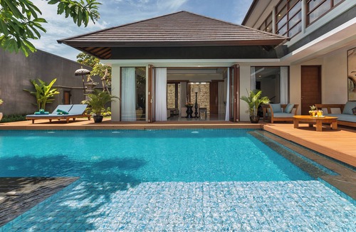 Sunset Road Villa | Entrada Villa by Nagisa Bali