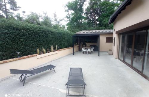 Embrun House | Entre 2 eaux