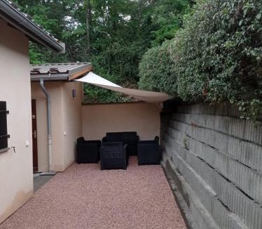 Embrun House | Entre 2 eaux