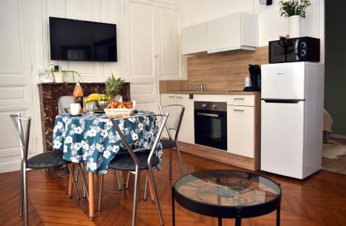 Le Treport Apartment | Entre 2 flots 1