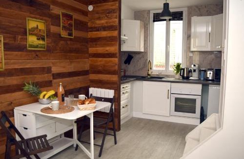 Le Treport Apartment | Entre 2 mers