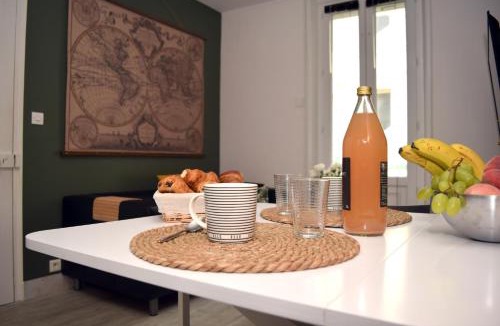 Le Treport Apartment | Entre 2 mers
