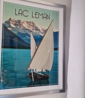 Publier Bed & Breakfast | Entre Alpes et Léman