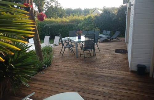 Mathieu Bed & Breakfast | Entre Caen et la mer avec Piscine