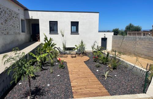 Marcorignan Apartment | Entre Campagne et Ville