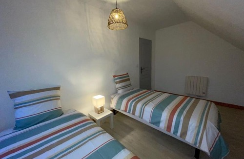 Escuilles House | Entre caps et marais d'opale