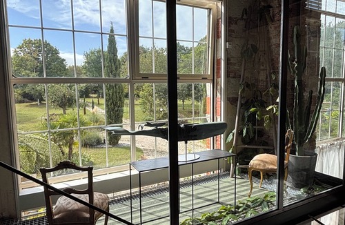 Ballan-Mire House | Entre Ciel et Cher - A timeless journey through nature, art and imagination