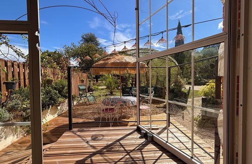 Ballan-Mire House | Entre Ciel et Cher - A timeless journey through nature, art and imagination