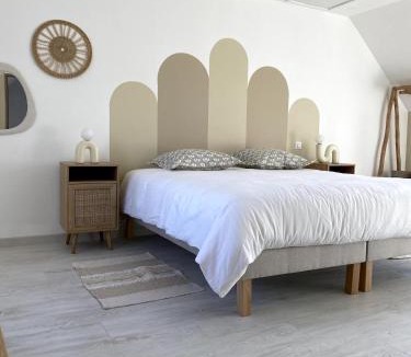 Le Vivier-sur-Mer House | Entre ciel et Marée