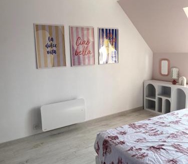 Le Vivier-sur-Mer House | Entre ciel et Marée