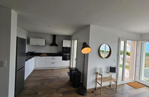 Luc-sur-Mer House | Entre ciel et mer