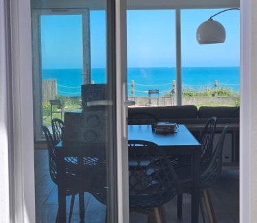 Luc-sur-Mer House | Entre ciel et mer