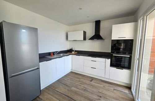 Luc-sur-Mer House | Entre ciel et mer