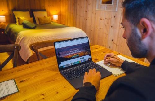 Rivolet Ski Chalet | Entre Couette & Bulles