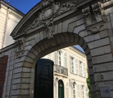 Arras Bed & Breakfast | Entre Cour et Jardin