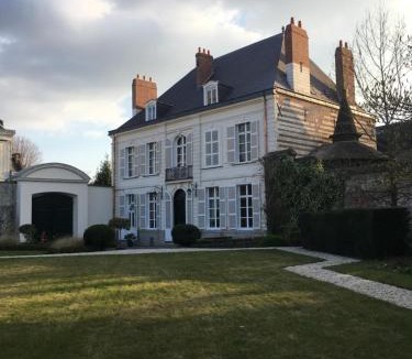 Arras Bed & Breakfast | Entre Cour et Jardin