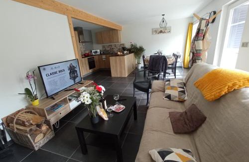 Perpezat Apartment | Entre Dômes et Sancy - Le moderne