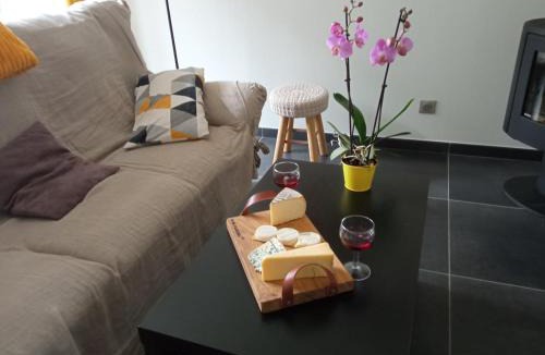 Perpezat Apartment | Entre Dômes et Sancy - Le moderne