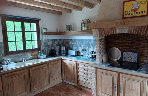 Saint-Gatien-des-Bois House | Entre Deauville et Honfleur, Maison Typique Normande