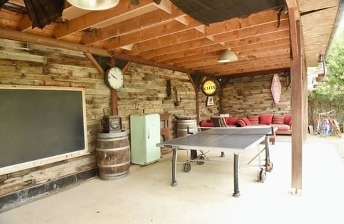 Rue House | Entre deux baies charming villa surrounded by a magnificent garden