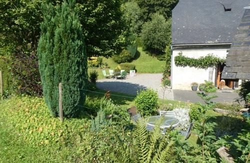 Jarret House | Entre Deux Moulins