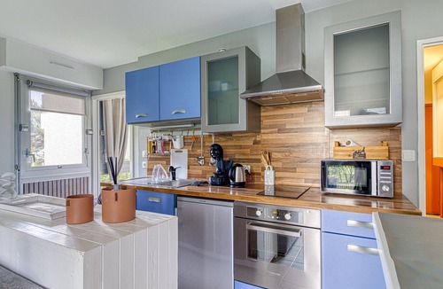 Stella-Plage Apartment | Entre Dunes et Forêt - Proche Plage