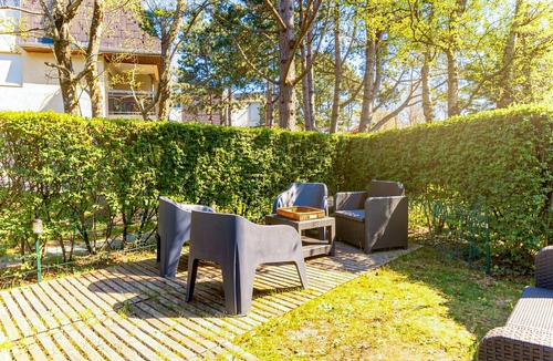 Stella-Plage Apartment | Entre Dunes et Forêt - Proche Plage