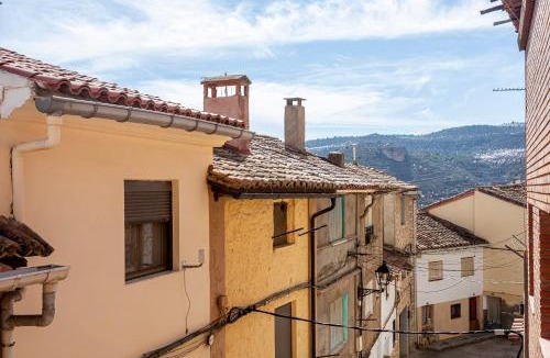 Ademuz Apartment | Entre Eras Apto Rural Los Vencejos