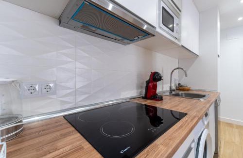 San Lorenzo Apartment | Entre flores y murallas - Nieves Viejas