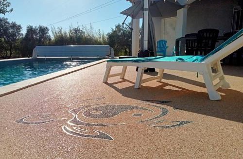 Jonquieres-Saint-Vincent Villa | Entre Provence et Camargue