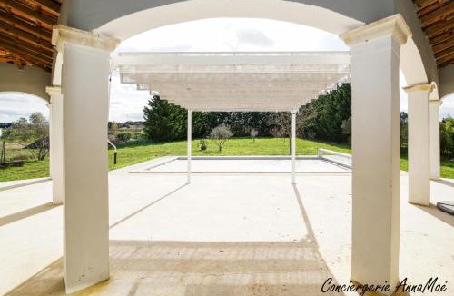 Jonquieres-Saint-Vincent Villa | Entre Provence et Camargue