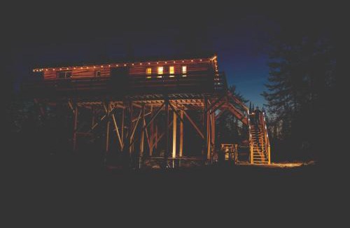 Val-d'Or Resort | Entre Lemoine et l'arbre