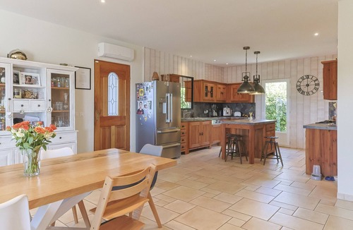 Boisset-et-Gaujac Villa | Entre les Vignes - Private villa with breathtaking view