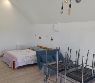 Saint-Germain-des-Pres Apartment | Entre Loire et Vallée