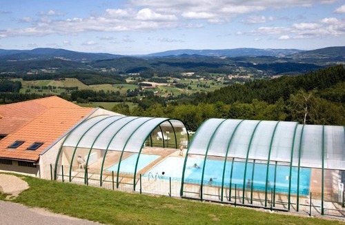 Saint-Jean-la-Vetre Condo | Entre Loire & Puy-de-Dôme | T2 + Accès piscine