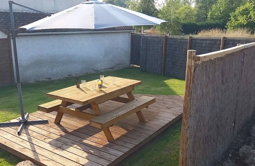 Tour-en-Sologne House | Entre Loire et Cher Le Nid Douillet Cottage