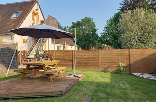 Tour-en-Sologne House | Entre Loire et Cher Le Nid Douillet Cottage